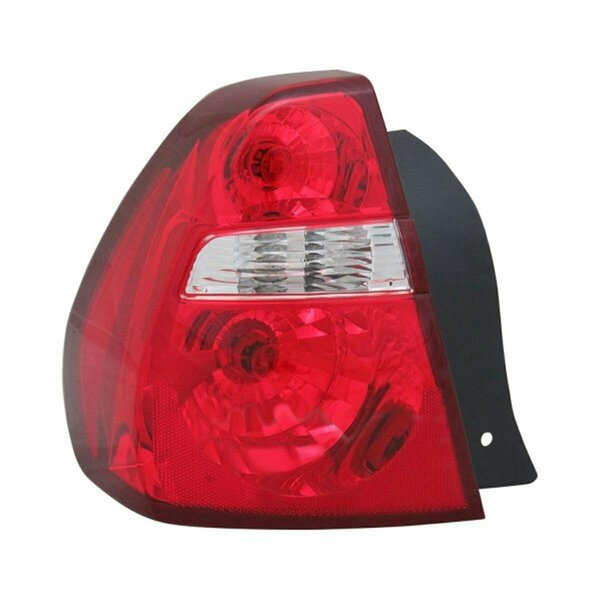 Escapada Left Taillight for 2004-2008 Chevrolet Malibu ES3639071